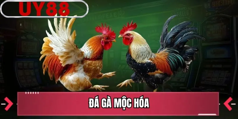 Đá Gà Mộc Hóa