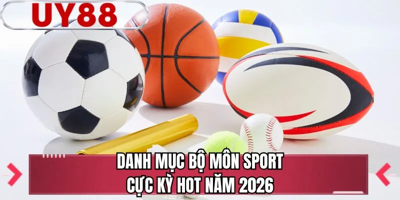 Danh mục bộ môn cực kỳ hot tại CR trực tuyến