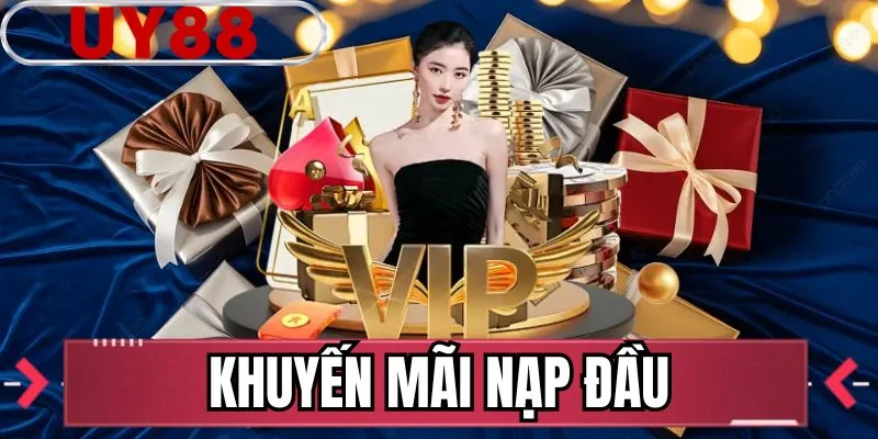 Khuyến Mãi Nạp Đầu