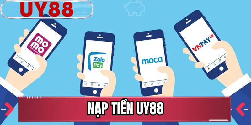 Nạp Tiền UY88