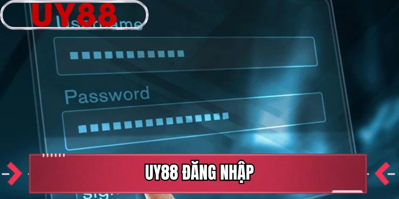 UY88 Đăng Nhập
